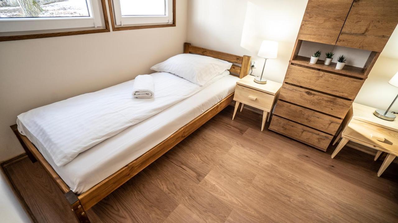 Zatoka Kal Hotel Wegorzewo Ngoại thất bức ảnh