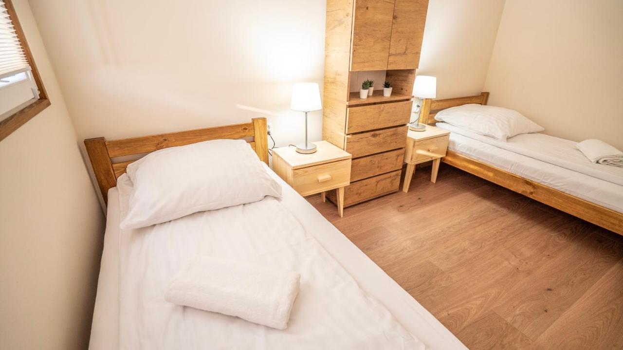 Zatoka Kal Hotel Wegorzewo Ngoại thất bức ảnh