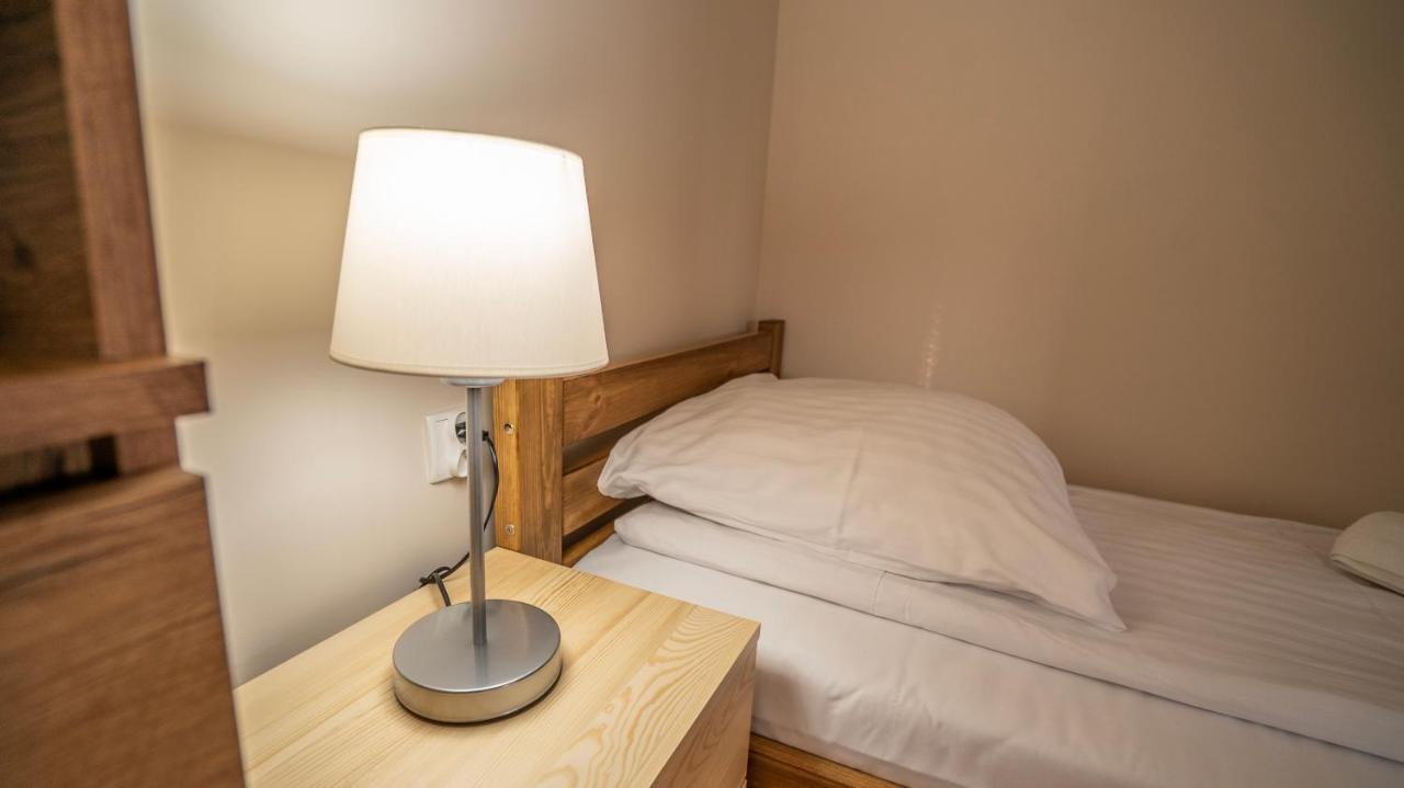 Zatoka Kal Hotel Wegorzewo Ngoại thất bức ảnh