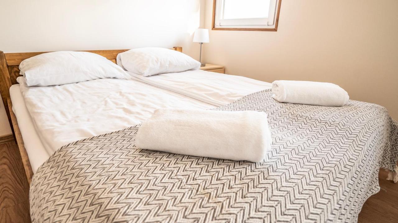 Zatoka Kal Hotel Wegorzewo Ngoại thất bức ảnh