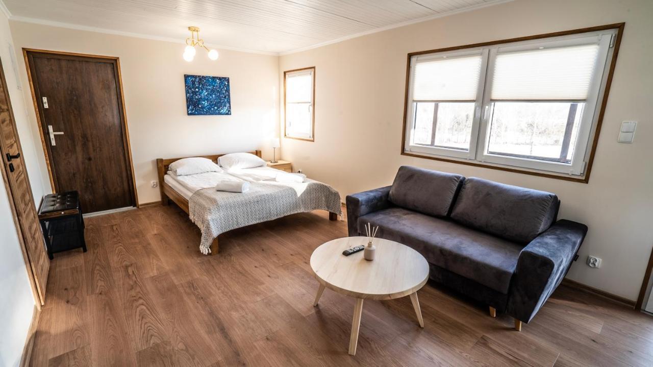 Zatoka Kal Hotel Wegorzewo Ngoại thất bức ảnh