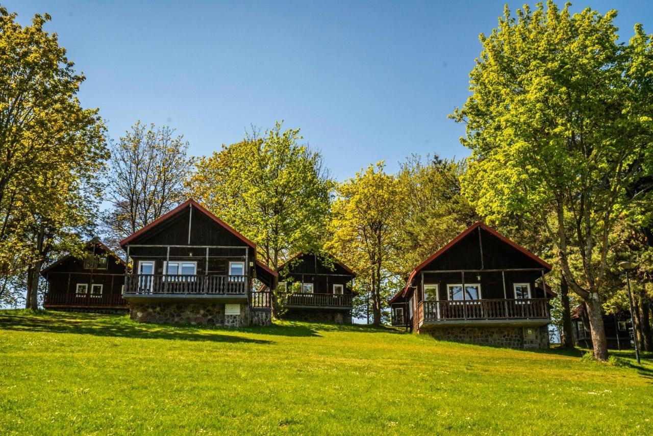 Zatoka Kal Hotel Wegorzewo Ngoại thất bức ảnh