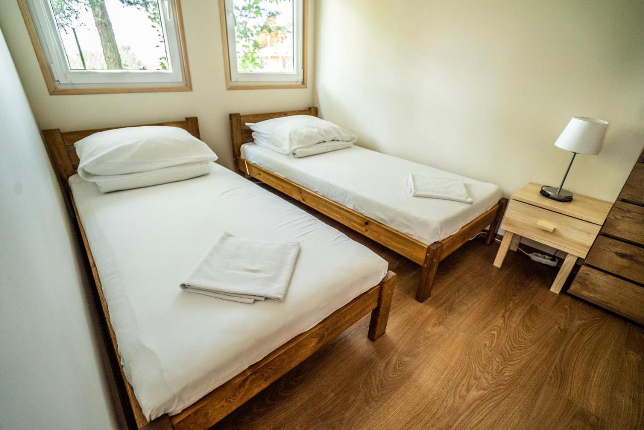 Zatoka Kal Hotel Wegorzewo Ngoại thất bức ảnh