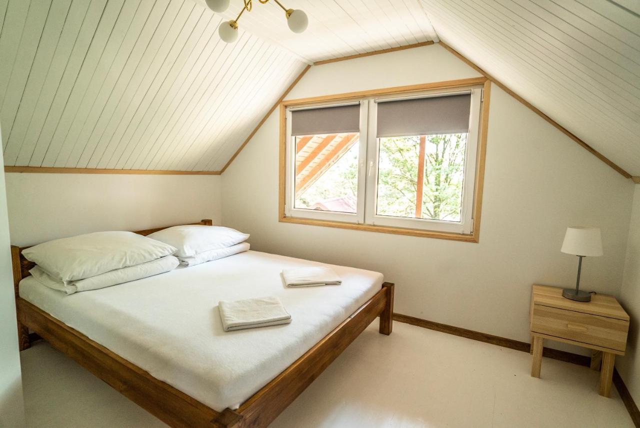 Zatoka Kal Hotel Wegorzewo Ngoại thất bức ảnh