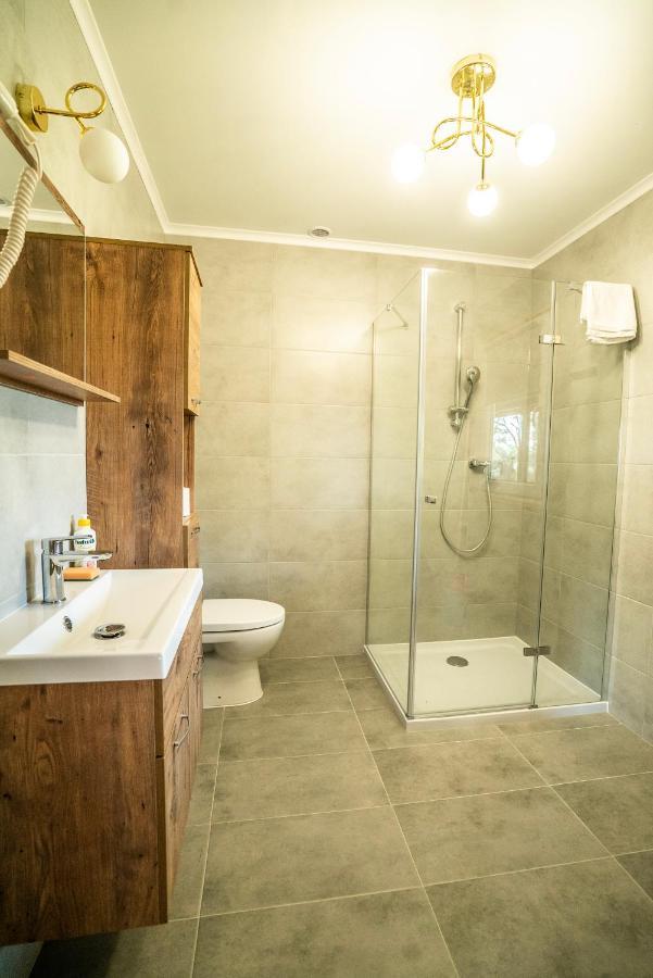 Zatoka Kal Hotel Wegorzewo Ngoại thất bức ảnh